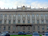 Saint-Pétersbourg palais de marbre