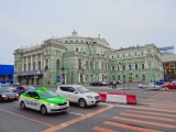 Saint Petersbourg Mariinsky