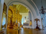 Saint-Pétersbourg avenue 6-7 lini Vasilyevskogo Ostrova
