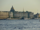 Saint-Pétersbourg bateau