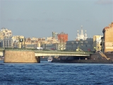 Saint-Pétersbourg bateau