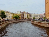 Saint Petersbourg Griboiedov