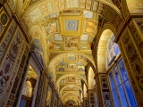 Saint-Pétersbourg Ermitage galerie des loges de Raphael