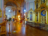 Saint-Pétersbourg église Notre-Dame-de-Vladimir