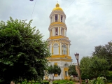 Saint-Pétersbourg église Notre-Dame-de-Vladimir