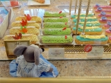 Saint-Pétersbourg épicerie Elisseïev