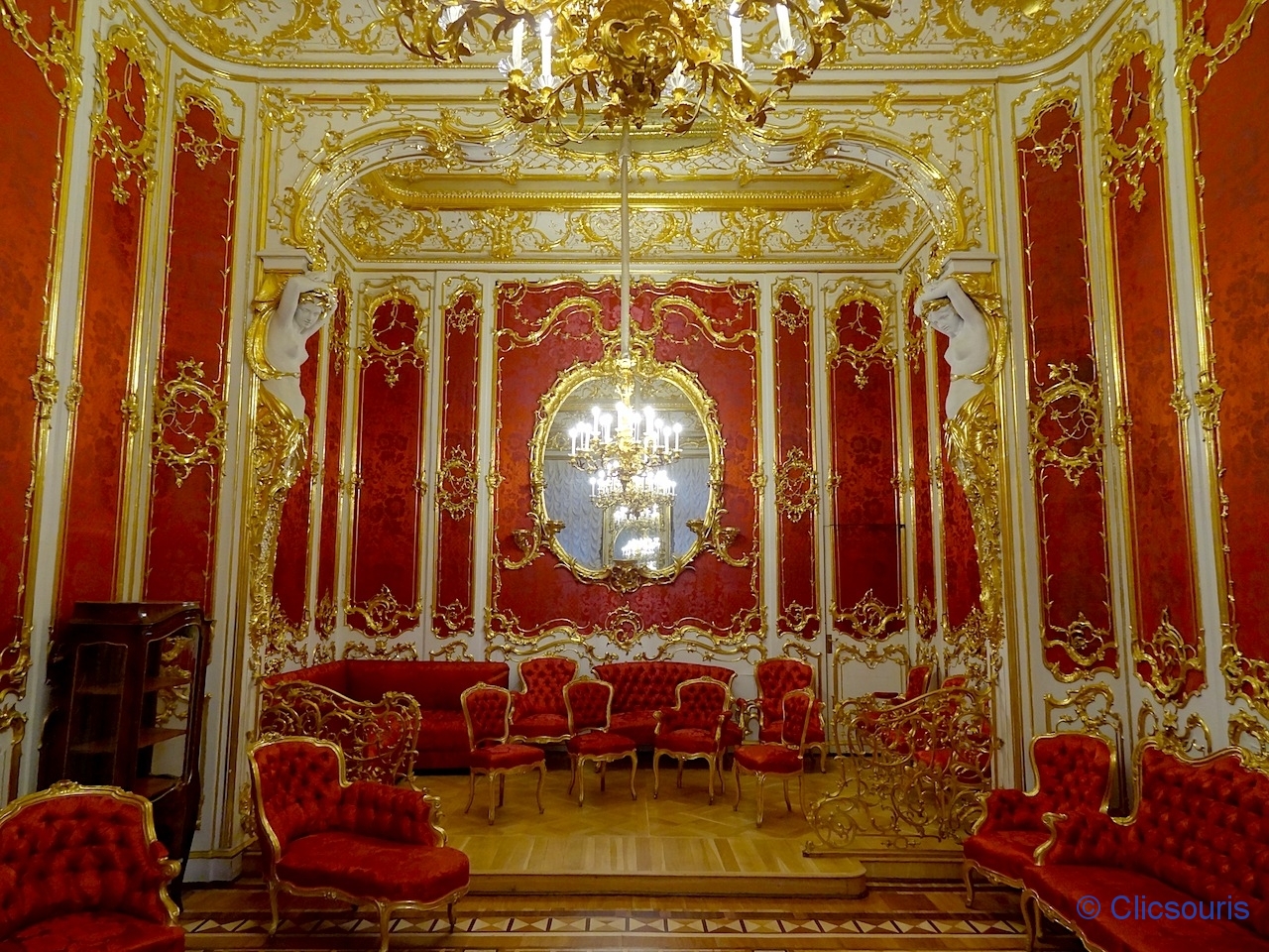 Saint-Pétersbourg Ermitage