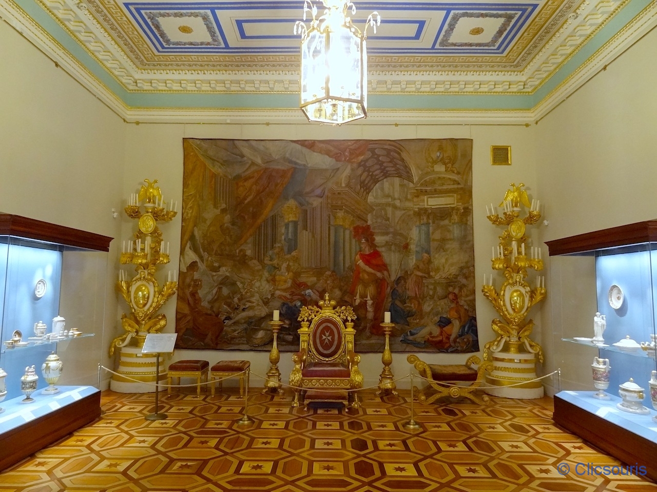 Saint-Pétersbourg Ermitage