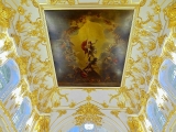 Saint-Pétersbourg Ermitage chapelle
