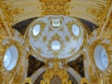 Saint-Pétersbourg Ermitage chapelle