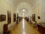 Saint-Pétersbourg Ermitage peinture flamande hollandaise