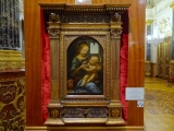 Saint-Pétersbourg Ermitage peinture italienne