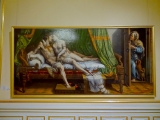 Saint-Pétersbourg Ermitage peinture italienne
