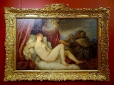 Saint-Pétersbourg Ermitage peinture italienne
