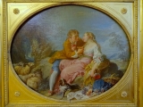Saint-Pétersbourg Ermitage peintures française