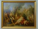 Saint-Pétersbourg Ermitage peintures française