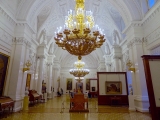Saint-Pétersbourg Ermitage peintures française