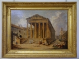 Saint-Pétersbourg Ermitage peintures française