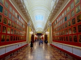 Saint-Pétersbourg Ermitage