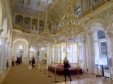 Saint-Pétersbourg Ermitage salon du pavillon