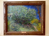 Saint-Pétersbourg état-major Van Gogh