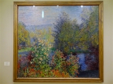 Saint-Pétersbourg état-major Monet