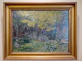 Saint-Pétersbourg état-major Monet