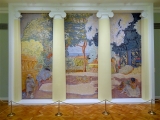 Saint-Pétersbourg état-major Maurice Denis