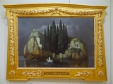 Saint-Pétersbourg état-major Böcklin