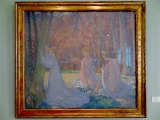 Saint-Pétersbourg état-major Maurice Denis