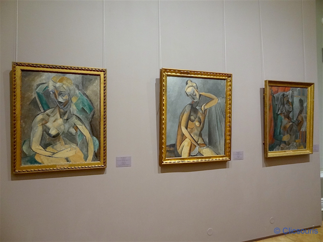 Saint-Pétersbourg état-major Picasso