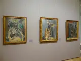 Saint-Pétersbourg état-major Picasso