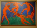 Saint-Pétersbourg état-major Matisse