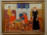 Saint-Pétersbourg état-major Matisse