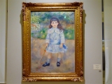 Saint-Pétersbourg état-major Renoir