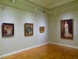 Saint-Pétersbourg état-major Renoir