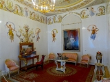 Saint-Pétersbourg état-major salons