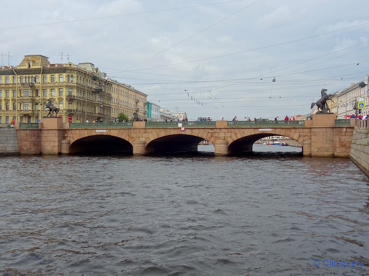 Saint-Pétersbourg Fontanka