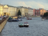 Saint-Pétersbourg Fontanka