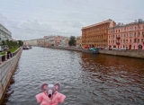 Saint-Pétersbourg Fontanka