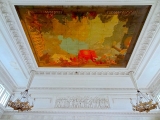 Saint-Pétersbourg gare de Moscou