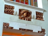 Saint-Pétersbourg gare de Vitebsk