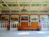 Saint-Pétersbourg gare de Vitebsk