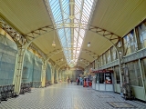 Saint-Pétersbourg gare de Vitebsk
