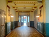Saint-Pétersbourg gare de Vitebsk