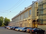 Saint-Pétersbourg gare de Vitebsk