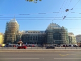 Saint-Pétersbourg gare de Vitebsk