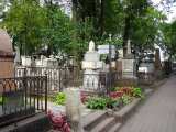 Saint-Pétersbourg Laure Alexandre Nevski cimetière