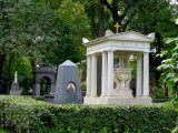 Saint-Pétersbourg Laure Alexandre Nevski cimetière