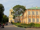 Saint-Pétersbourg Laure Alexandre Nevski